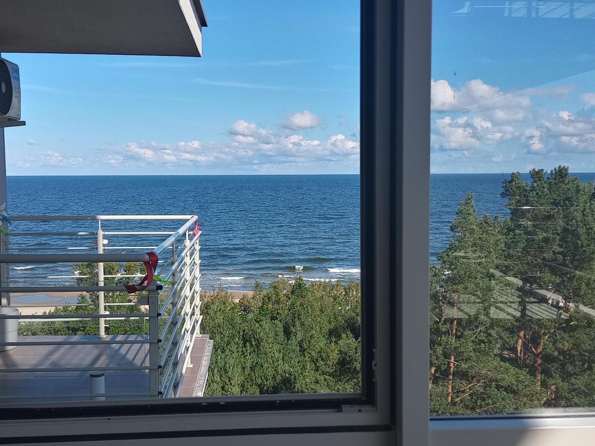 Apartament Z Widokiem Na Morze Dziwnówek Værelse billede