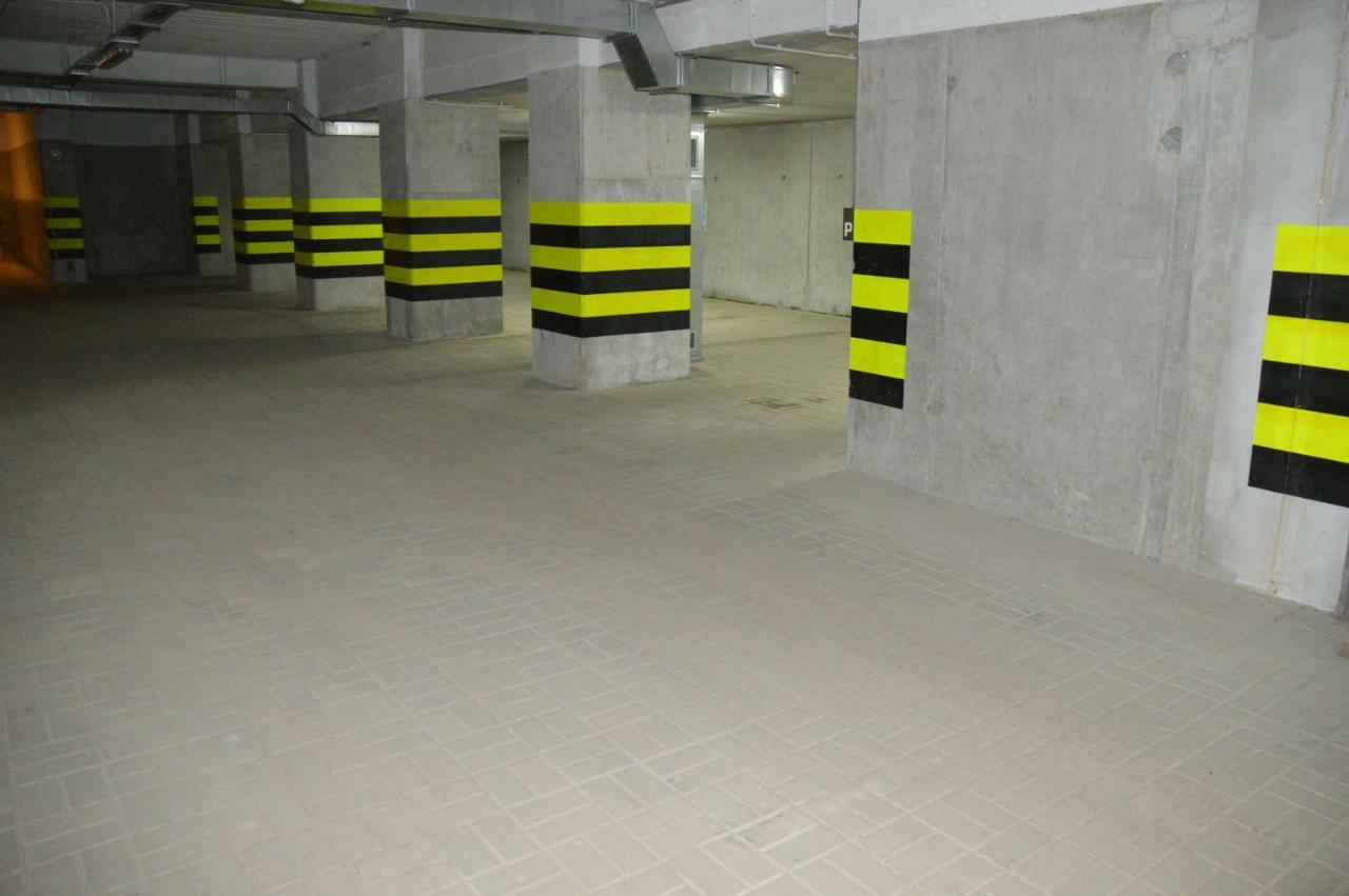 Apartament Z Widokiem Na Morze Dziwnówek Eksteriør billede