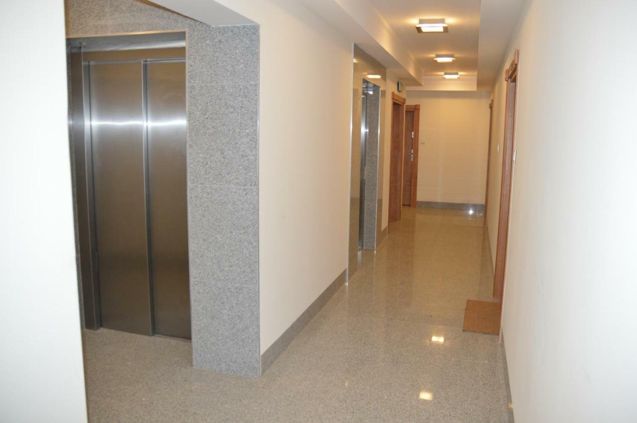 Apartament Z Widokiem Na Morze Dziwnówek Eksteriør billede
