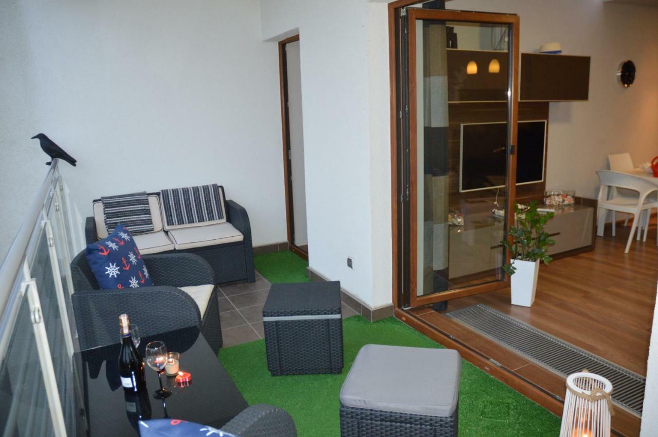 Apartament Z Widokiem Na Morze Dziwnówek Eksteriør billede