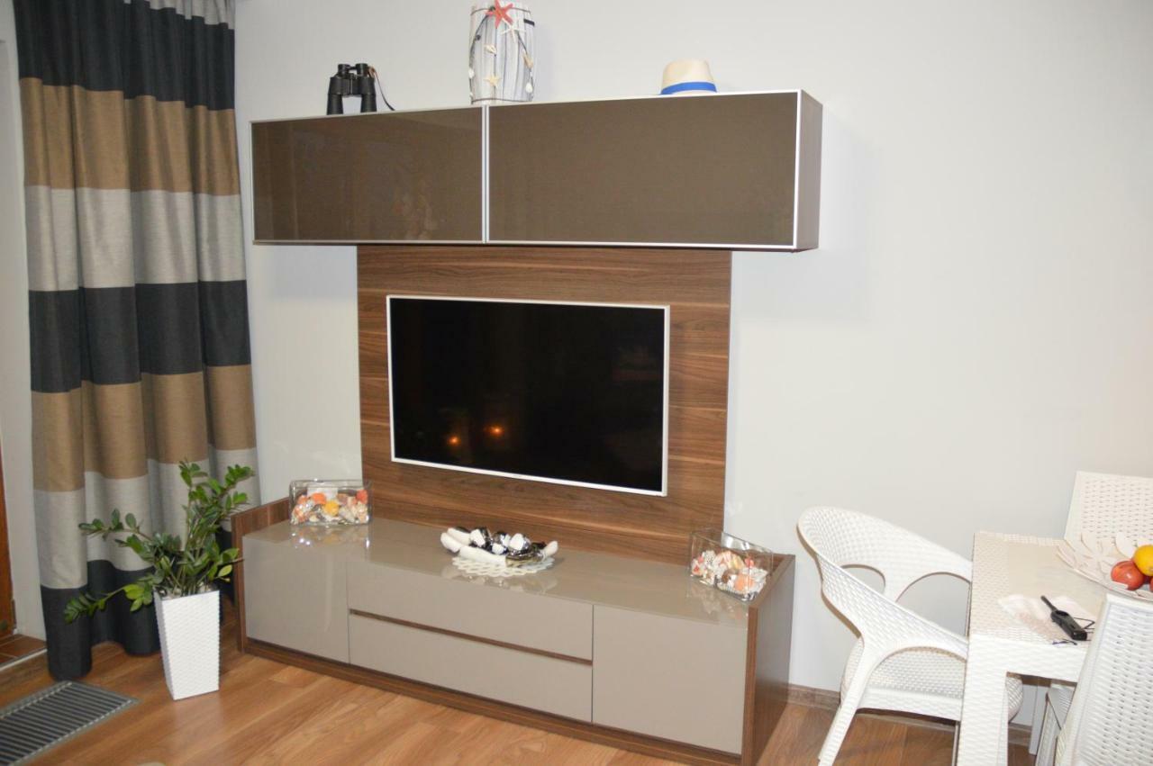 Apartament Z Widokiem Na Morze Dziwnówek Eksteriør billede