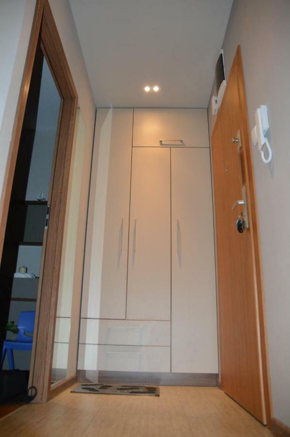 Apartament Z Widokiem Na Morze Dziwnówek Eksteriør billede