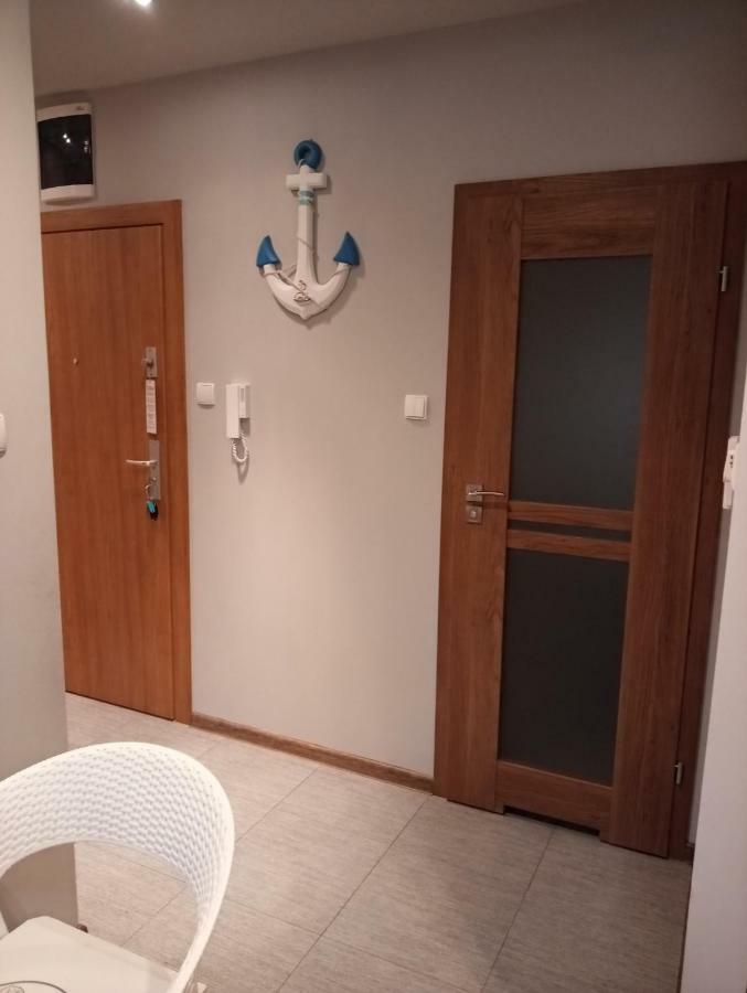 Apartament Z Widokiem Na Morze Dziwnówek Eksteriør billede